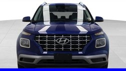 2021 Hyundai Venue SEL