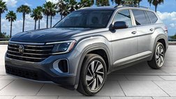 2024 Volkswagen Atlas SE 4Motion