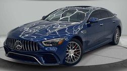 2019 Mercedes-Benz AMG GT 63