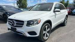 2017 Mercedes-Benz GLC-Class GLC 300