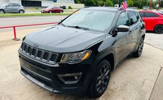 2021 Jeep Compass 80th Anniversary Edition