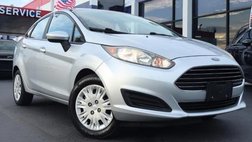 2016 Ford Fiesta S