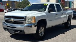 2009 Chevrolet Silverado 2500HD Work Truck