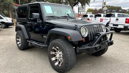 2013 Jeep Wrangler Rubicon