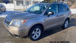 2016 Subaru Forester 2.5i Limited