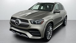 2021 Mercedes-Benz GLE-Class GLE 350 4MATIC