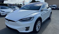 2017 Tesla Model X 75D