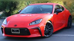 2023 Toyota GR86 Premium