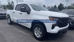 2022 Chevrolet Silverado 1500 Work Truck