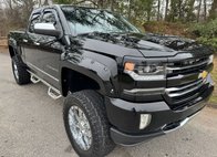 2016 Chevrolet Silverado 1500 LTZ Z71