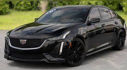 2021 Cadillac CT5-V Base