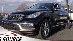 2016 Infiniti QX50 Base