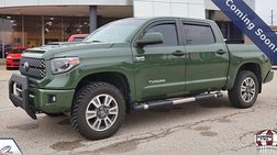 2021 Toyota Tundra SR5