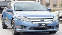 2010 Ford Fusion SE