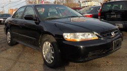 2001 Honda Accord LX