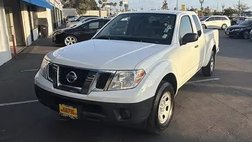 2016 Nissan Frontier S