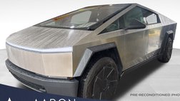 2025 Tesla Cybertruck Base