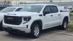 2022 GMC Sierra 1500 Pro