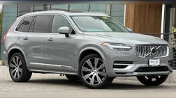 2024 Volvo XC90 Recharge T8 Plus Bright Theme 6P