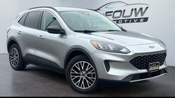 2022 Ford Escape Plug-In Hybrid SE