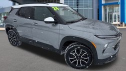 2024 Chevrolet TrailBlazer ACTIV