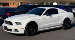 2014 Ford Mustang Base