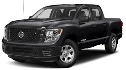 2018 Nissan Titan S