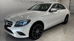 2021 Mercedes-Benz C-Class C 300 4MATIC