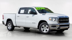 2021 Ram Ram Pickup 1500 Lone Star