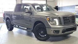 2019 Nissan Titan SV