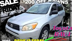 2006 Toyota RAV4 Base