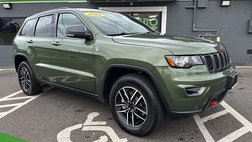 2021 Jeep Grand Cherokee Trailhawk