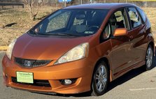 2010 Honda Fit Sport
