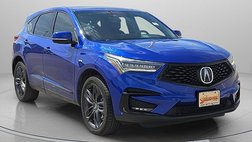 2021 Acura RDX SH-AWD w/A-SPEC