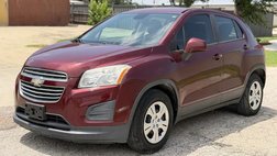 2016 Chevrolet Trax LS