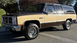 1987 GMC Suburban V1500