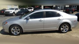 2010 Chevrolet Malibu LT