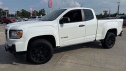 2022 GMC Canyon Elevation Standard