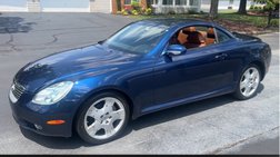 2004 Lexus SC 430 Base