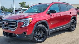 2024 GMC Terrain AT4