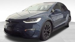 2022 Tesla Model X Base