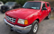 2003 Ford Ranger Edge