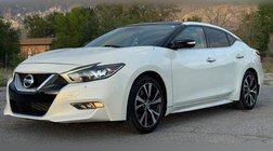 2016 Nissan Maxima Platinum