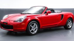 2001 Toyota MR2 Spyder Base