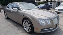 2015 Bentley Flying Spur W12