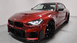 2025 BMW M2 Base