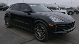 2021 Porsche Cayenne Base