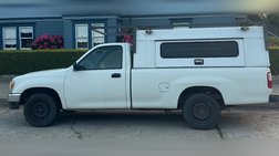 1996 Toyota T100 Base