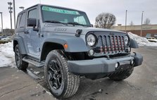 2014 Jeep Wrangler Willys Wheeler Edition