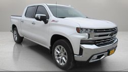 2022 Chevrolet Silverado 1500 Limited LTZ